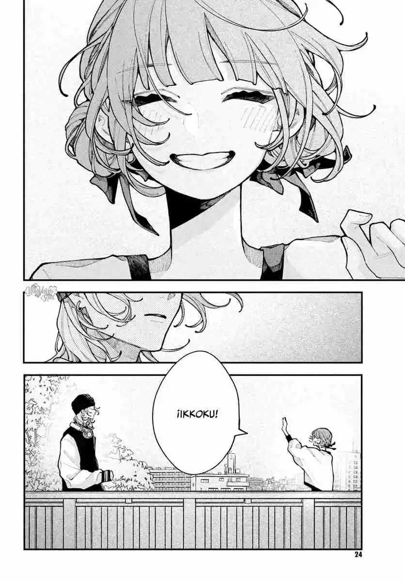 Koiseyo Mayakashi Tenshi-domo - Capítulo 12 - Página 14 - LectorTMOo