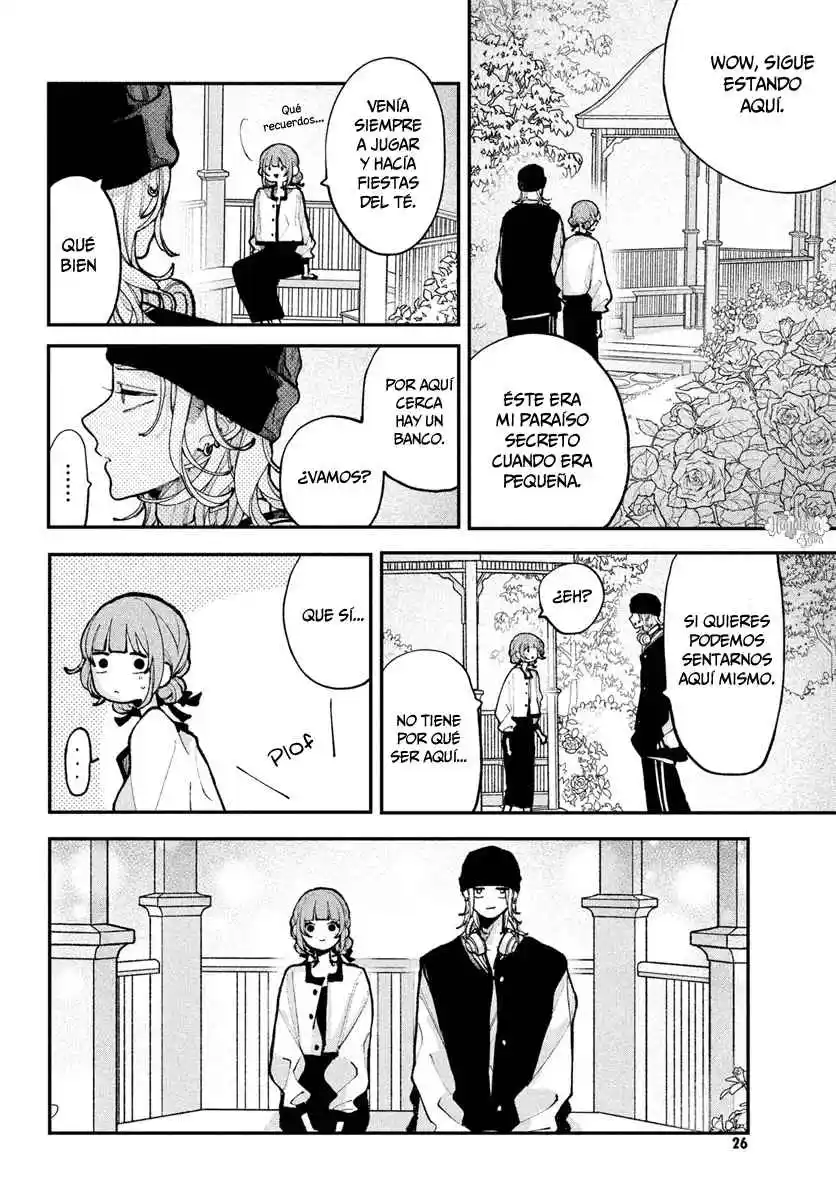Koiseyo Mayakashi Tenshi-domo - Capítulo 12 - Página 16 - LectorTMOo