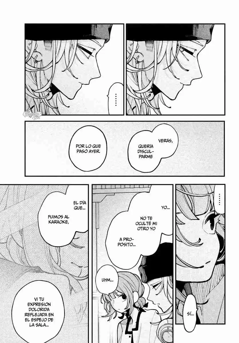 Koiseyo Mayakashi Tenshi-domo - Capítulo 12 - Página 17 - LectorTMOo