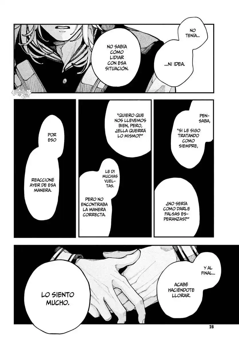 Koiseyo Mayakashi Tenshi-domo - Capítulo 12 - Página 18 - LectorTMOo