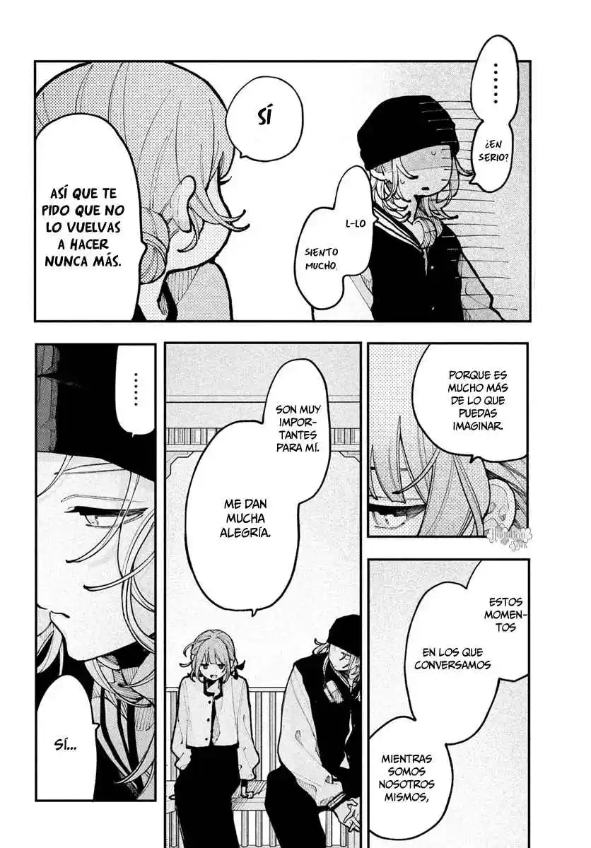 Koiseyo Mayakashi Tenshi-domo - Capítulo 12 - Página 20 - LectorTMOo
