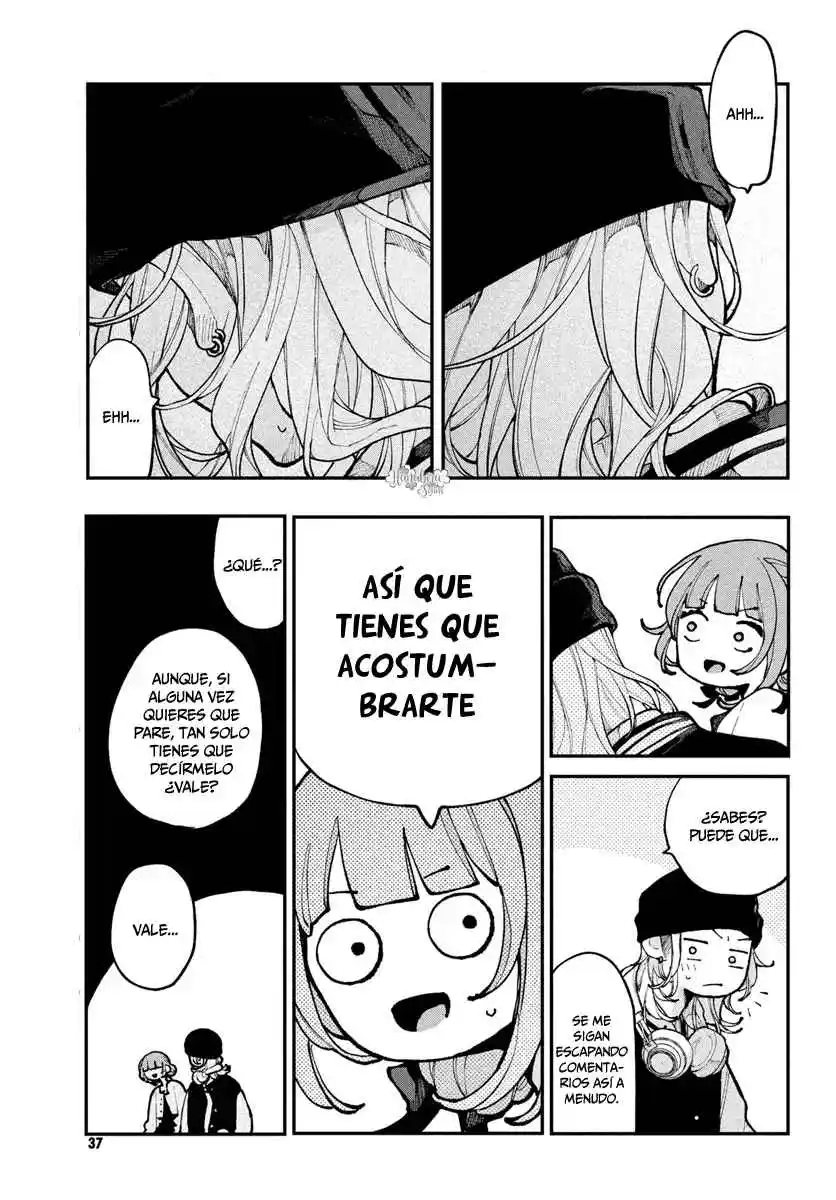 Koiseyo Mayakashi Tenshi-domo - Capítulo 12 - Página 27 - LectorTMOo