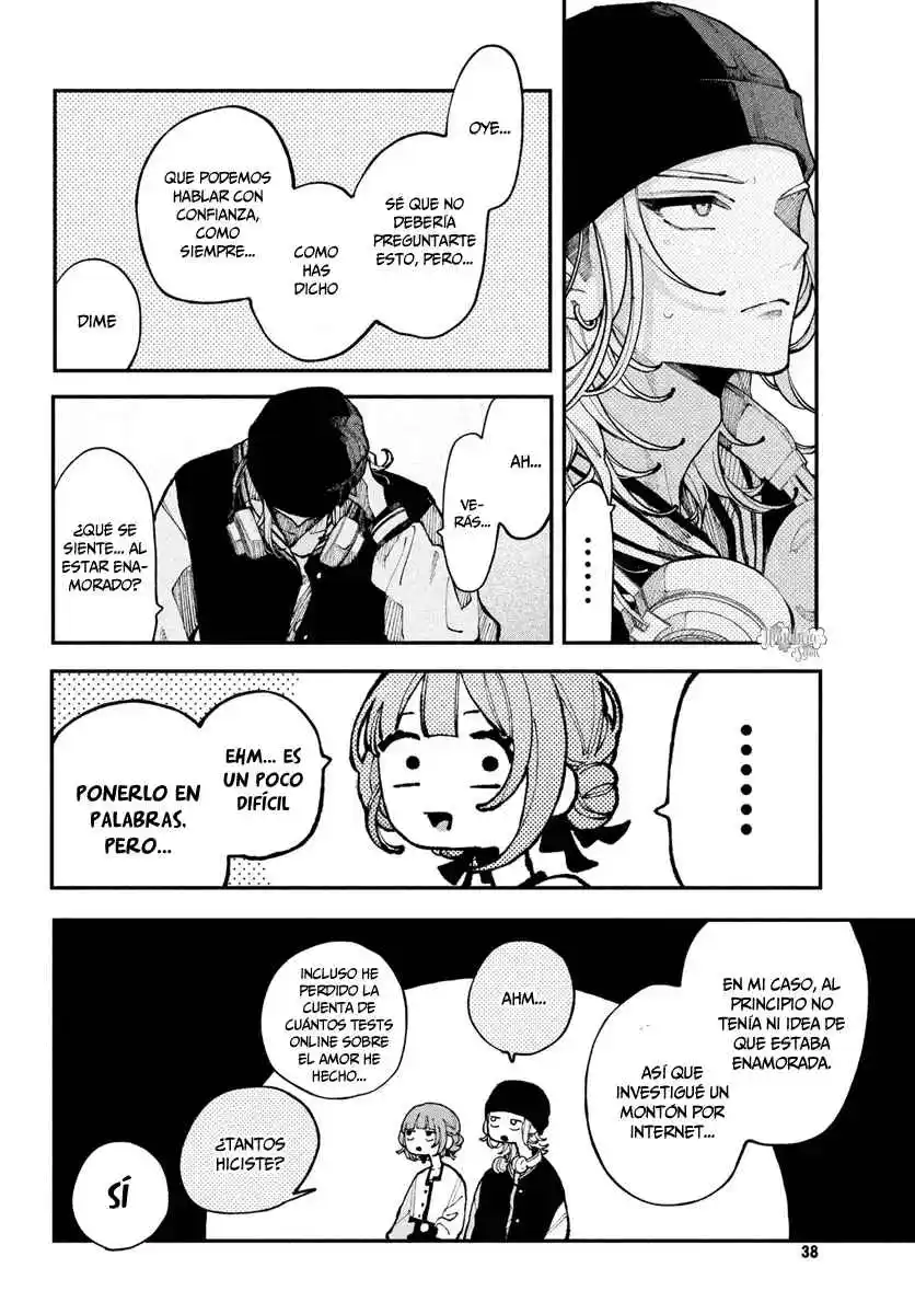 Koiseyo Mayakashi Tenshi-domo - Capítulo 12 - Página 28 - LectorTMOo