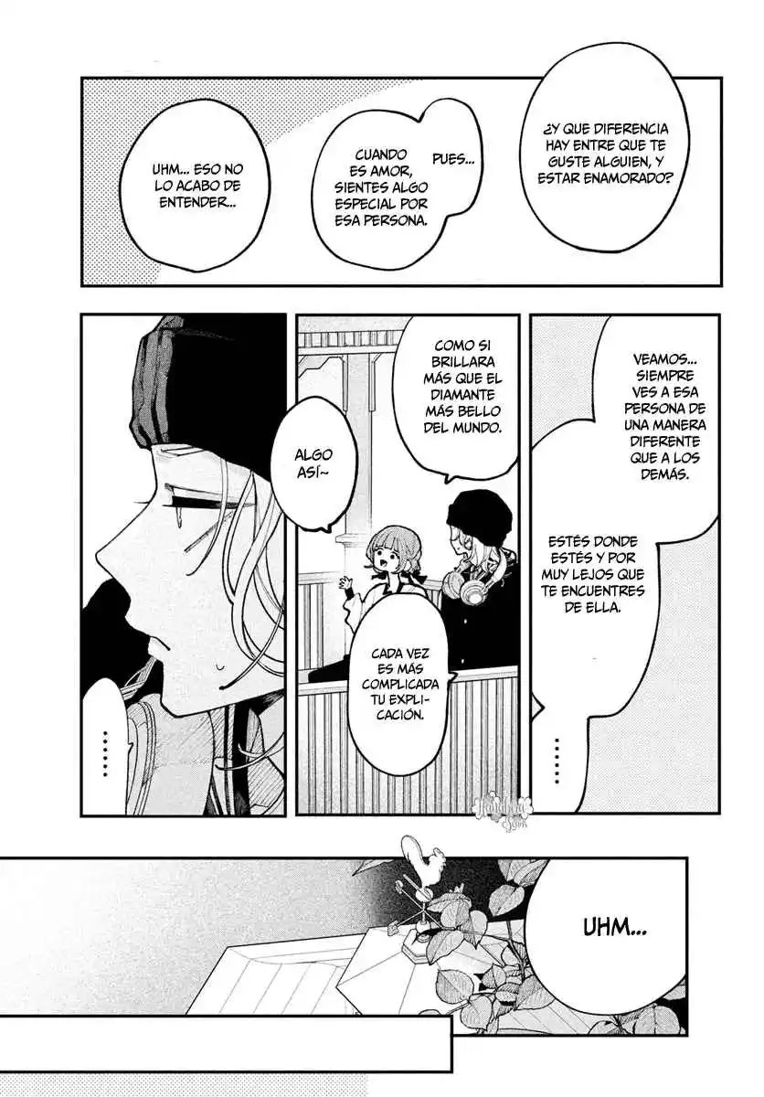 Koiseyo Mayakashi Tenshi-domo - Capítulo 12 - Página 29 - LectorTMOo