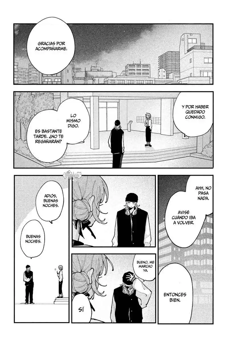 Koiseyo Mayakashi Tenshi-domo - Capítulo 12 - Página 30 - LectorTMOo