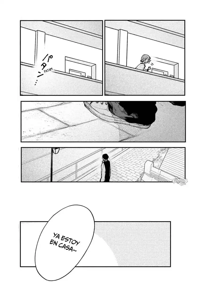 Koiseyo Mayakashi Tenshi-domo - Capítulo 12 - Página 35 - LectorTMOo