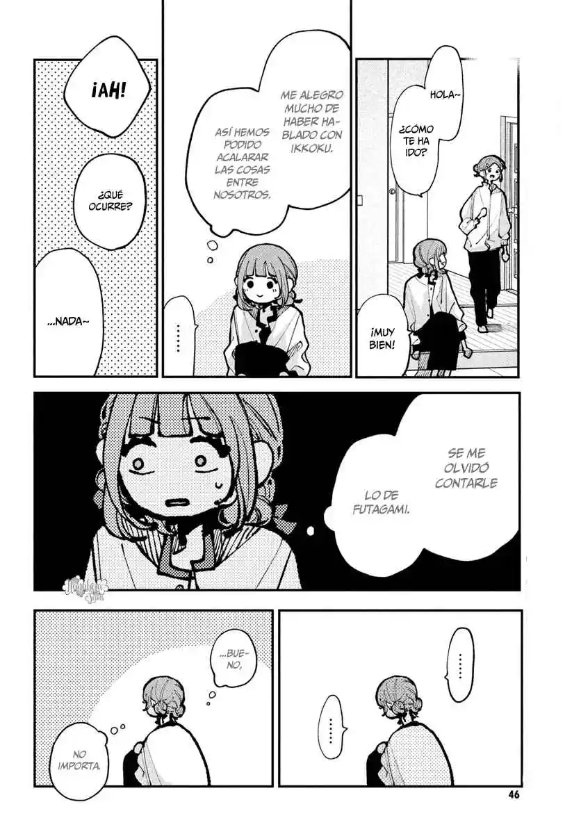 Koiseyo Mayakashi Tenshi-domo - Capítulo 12 - Página 36 - LectorTMOo