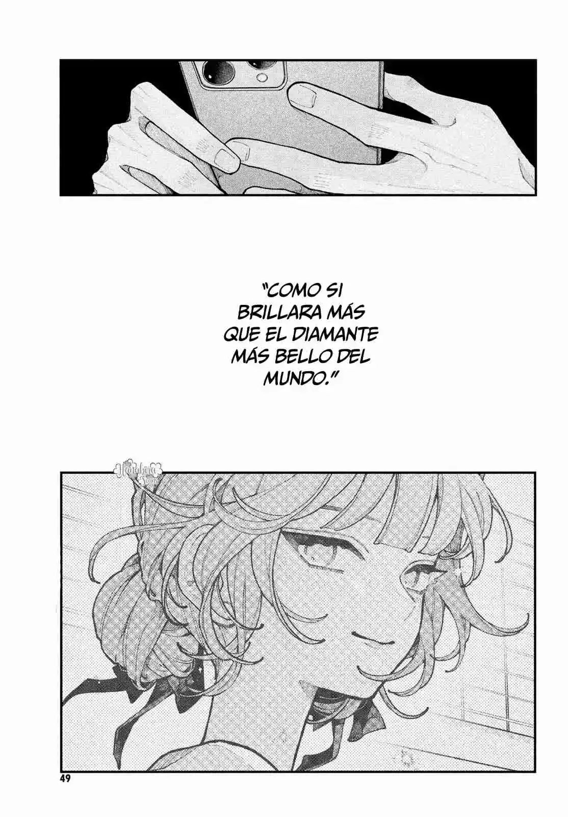 Koiseyo Mayakashi Tenshi-domo - Capítulo 12 - Página 39 - LectorTMOo