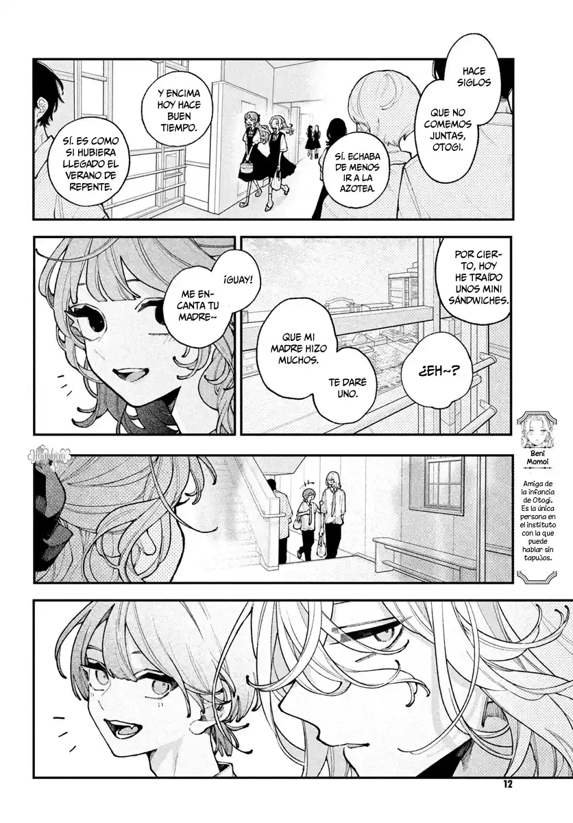 Koiseyo Mayakashi Tenshi-domo - Capítulo 13 - Página 4 - LectorTMOo
