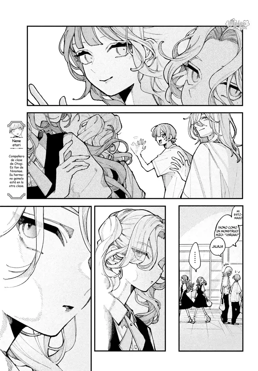 Koiseyo Mayakashi Tenshi-domo - Capítulo 13 - Página 5 - LectorTMOo