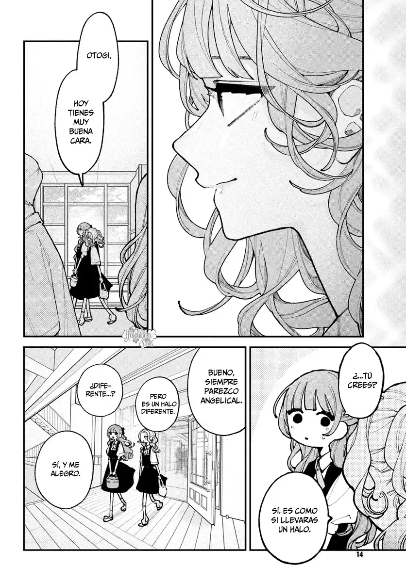Koiseyo Mayakashi Tenshi-domo - Capítulo 13 - Página 6 - LectorTMOo