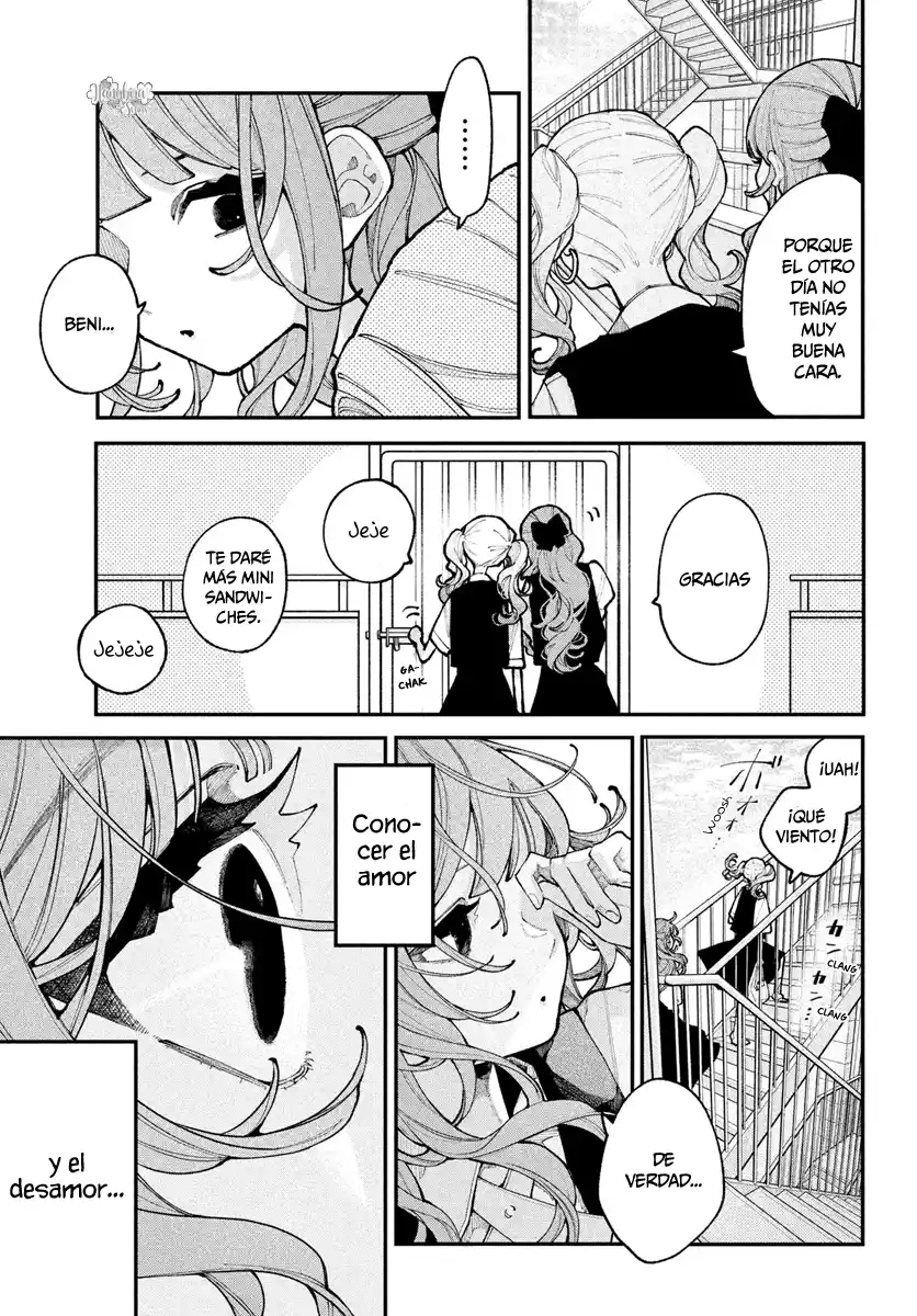 Koiseyo Mayakashi Tenshi-domo - Capítulo 13 - Página 7 - LectorTMOo
