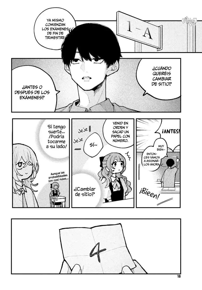 Koiseyo Mayakashi Tenshi-domo - Capítulo 13 - Página 10 - LectorTMOo