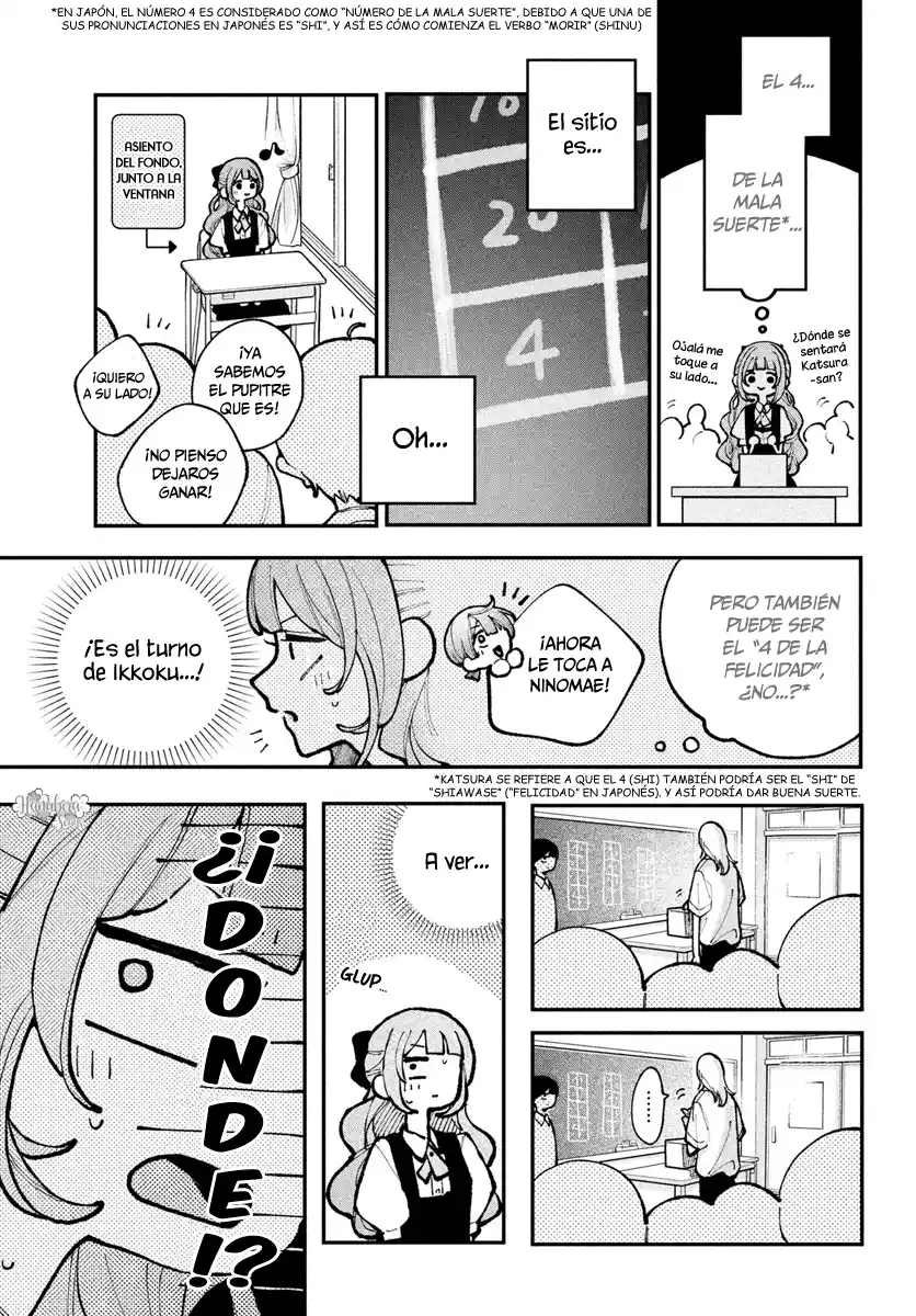 Koiseyo Mayakashi Tenshi-domo - Capítulo 13 - Página 11 - LectorTMOo