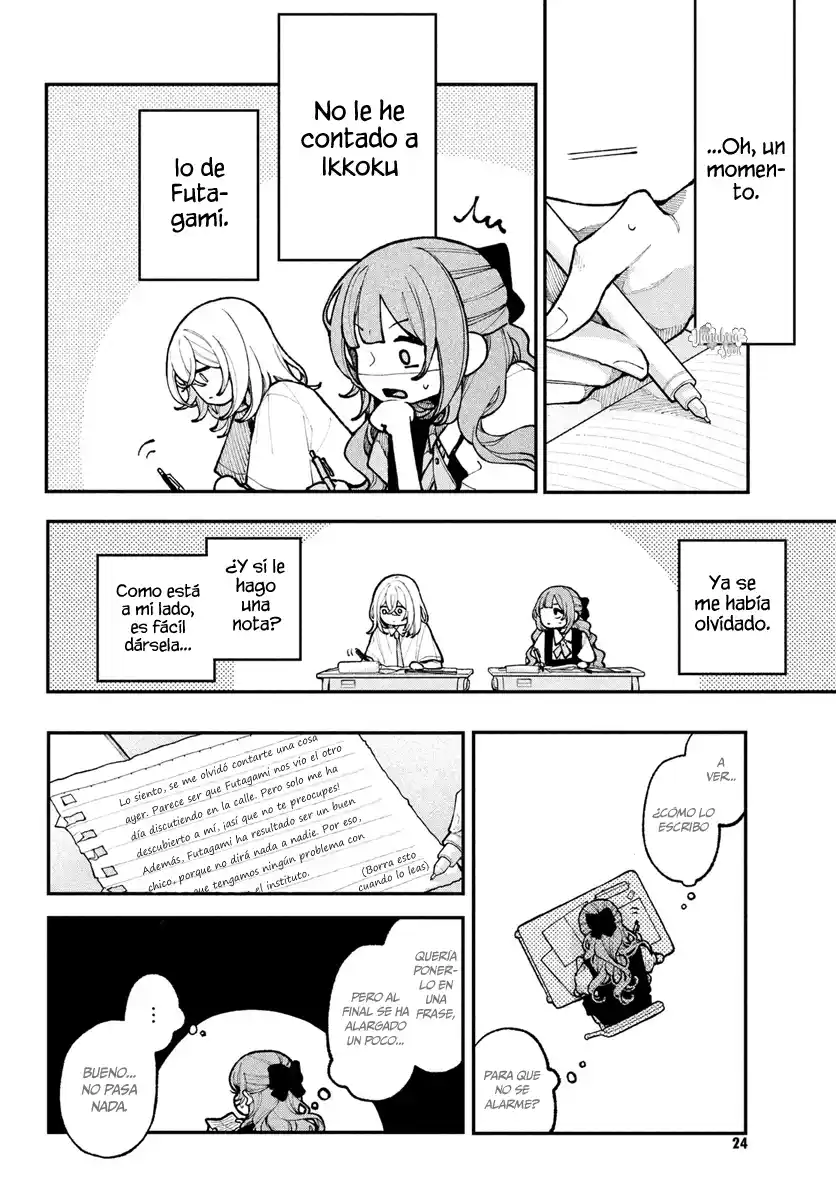 Koiseyo Mayakashi Tenshi-domo - Capítulo 13 - Página 16 - LectorTMOo