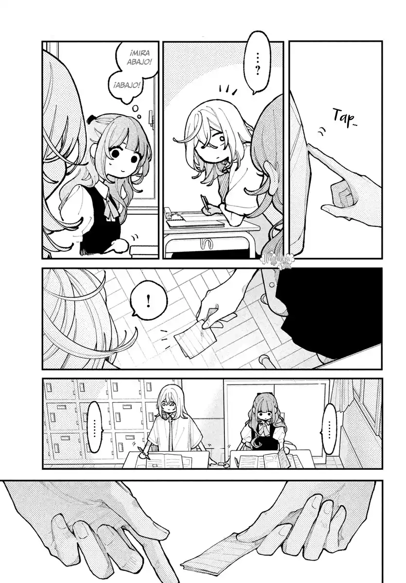 Koiseyo Mayakashi Tenshi-domo - Capítulo 13 - Página 17 - LectorTMOo
