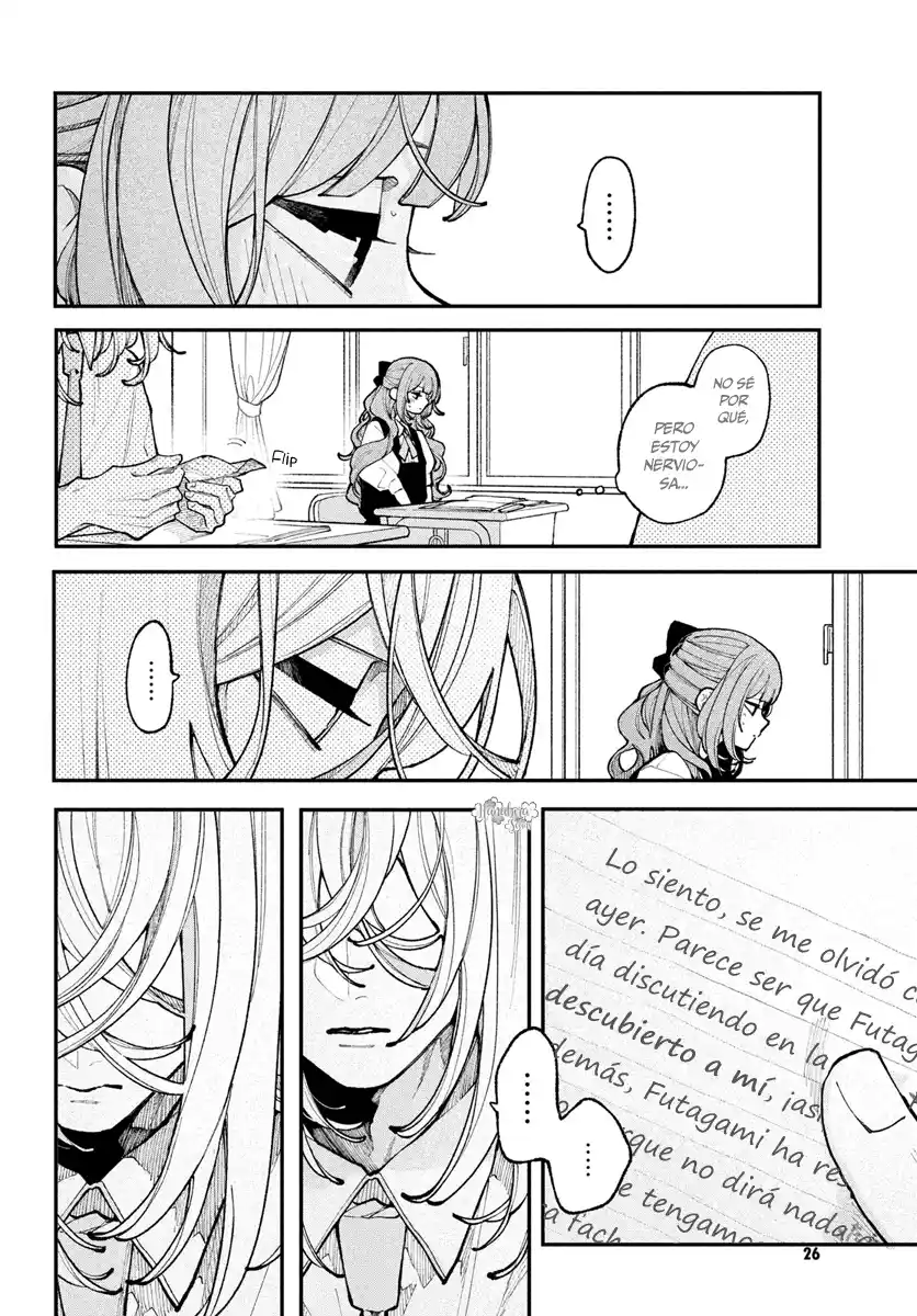 Koiseyo Mayakashi Tenshi-domo - Capítulo 13 - Página 18 - LectorTMOo
