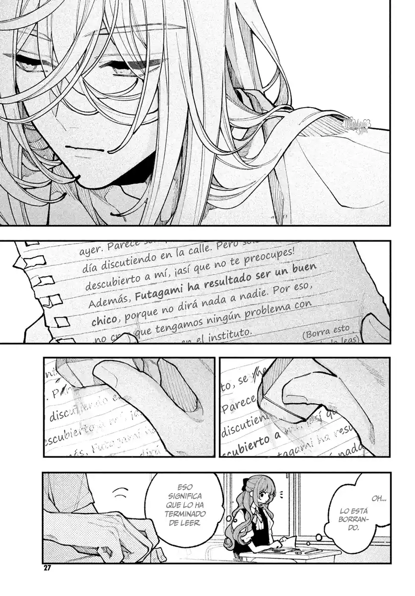 Koiseyo Mayakashi Tenshi-domo - Capítulo 13 - Página 19 - LectorTMOo