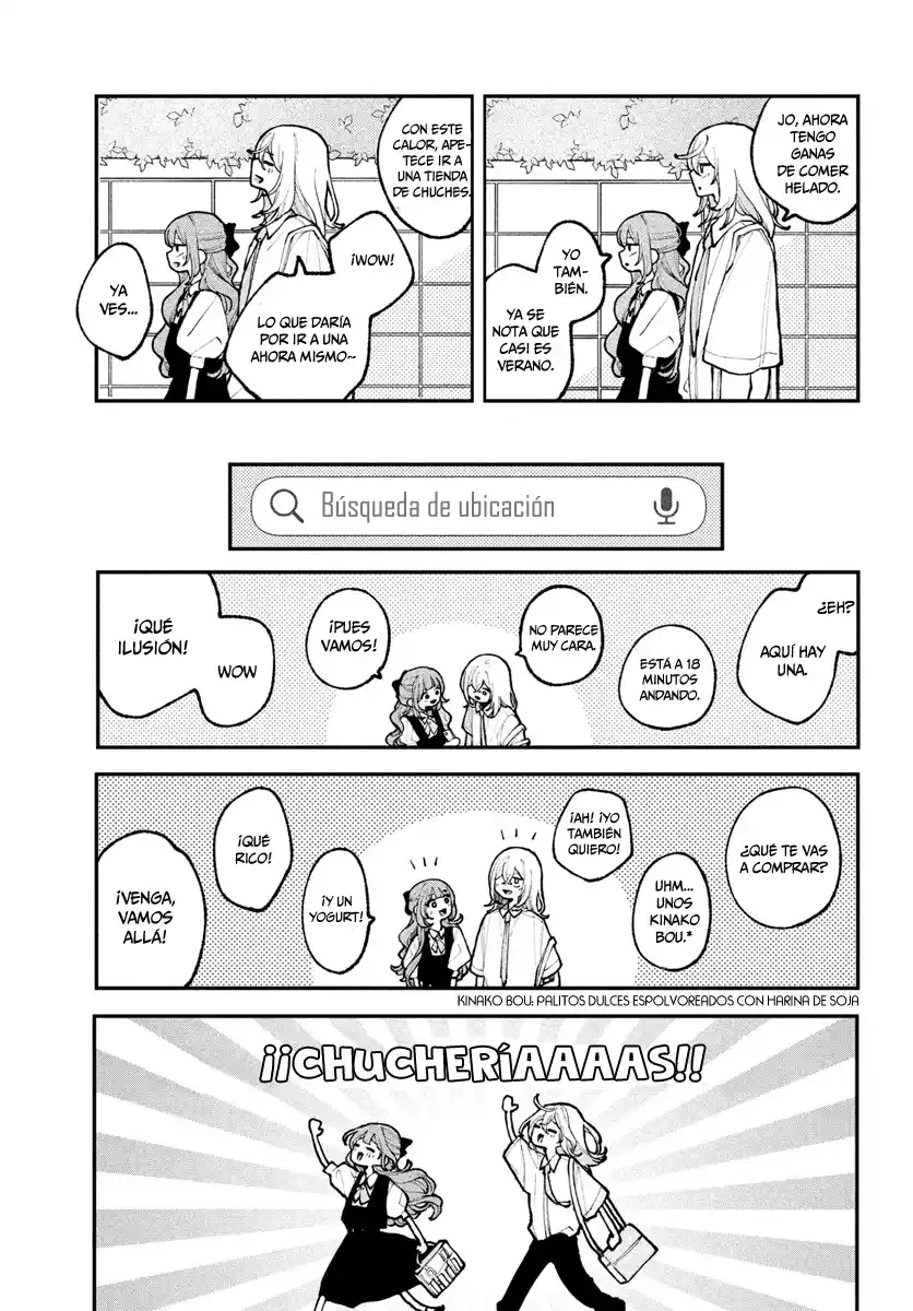 Koiseyo Mayakashi Tenshi-domo - Capítulo 13 - Página 25 - LectorTMOo