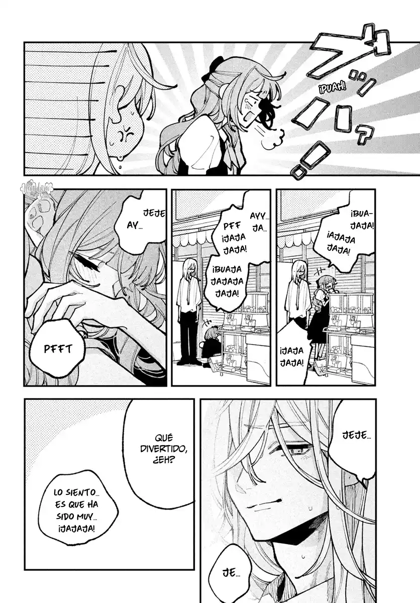 Koiseyo Mayakashi Tenshi-domo - Capítulo 13 - Página 28 - LectorTMOo