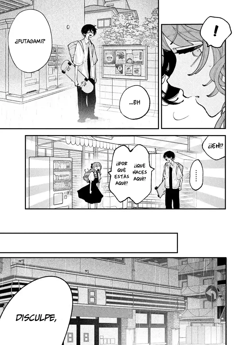 Koiseyo Mayakashi Tenshi-domo - Capítulo 13 - Página 31 - LectorTMOo