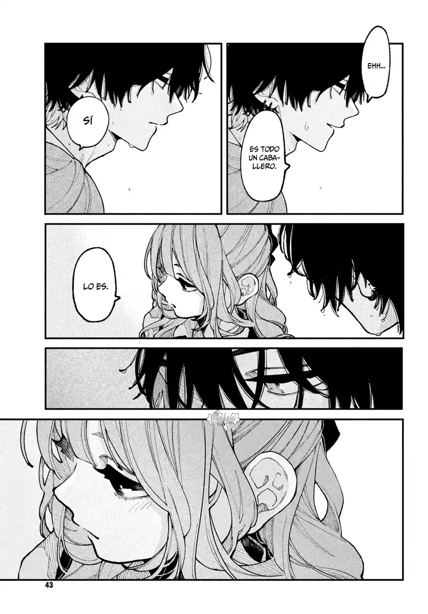Koiseyo Mayakashi Tenshi-domo - Capítulo 13 - Página 35 - LectorTMOo
