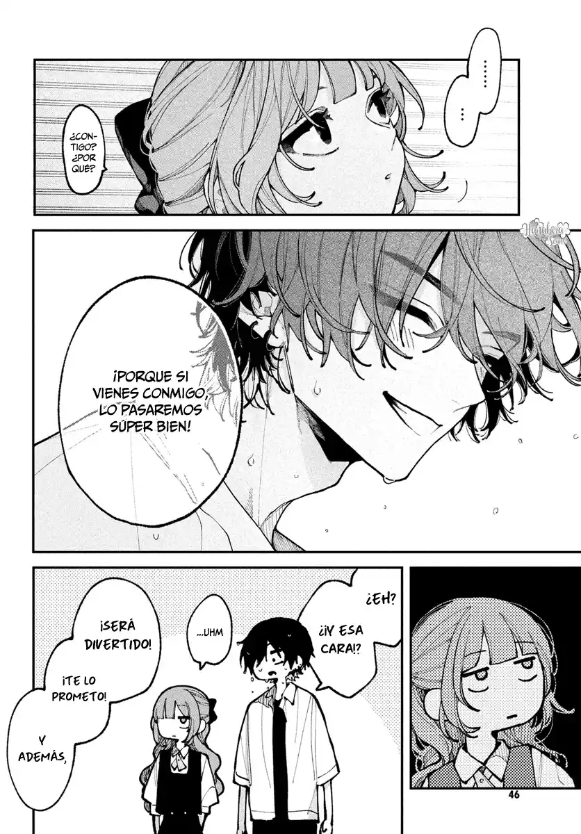 Koiseyo Mayakashi Tenshi-domo - Capítulo 13 - Página 38 - LectorTMOo