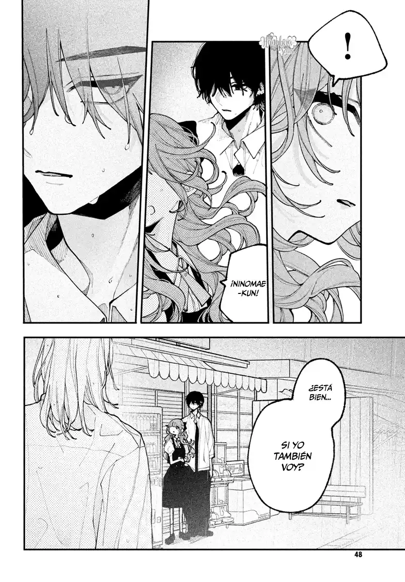 Koiseyo Mayakashi Tenshi-domo - Capítulo 13 - Página 40 - LectorTMOo