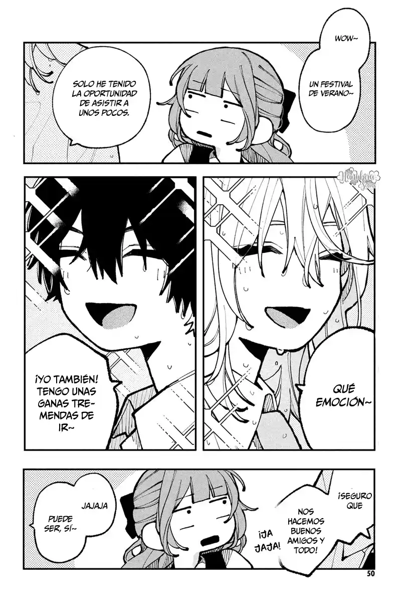 Koiseyo Mayakashi Tenshi-domo - Capítulo 13 - Página 42 - LectorTMOo