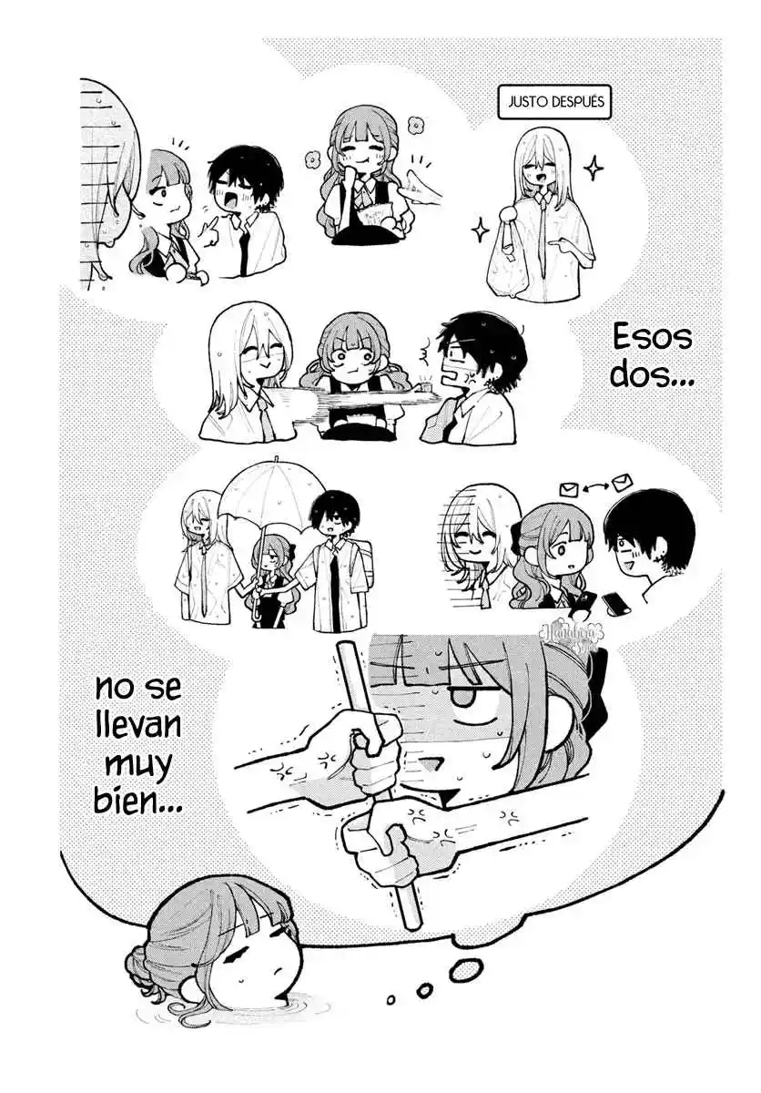 Koiseyo Mayakashi Tenshi-domo - Capítulo 14 - Página 4 - LectorTMOo