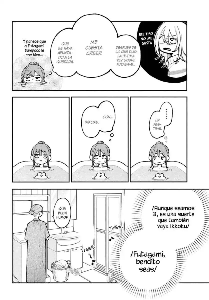 Koiseyo Mayakashi Tenshi-domo - Capítulo 14 - Página 5 - LectorTMOo