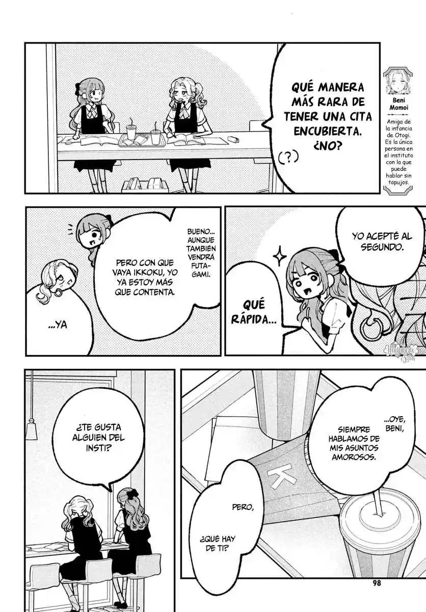 Koiseyo Mayakashi Tenshi-domo - Capítulo 14 - Página 7 - LectorTMOo