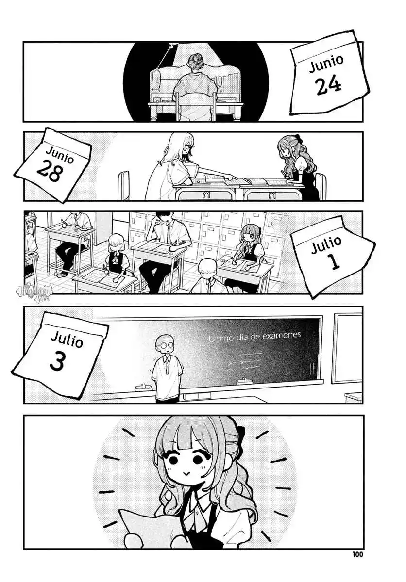 Koiseyo Mayakashi Tenshi-domo - Capítulo 14 - Página 9 - LectorTMOo