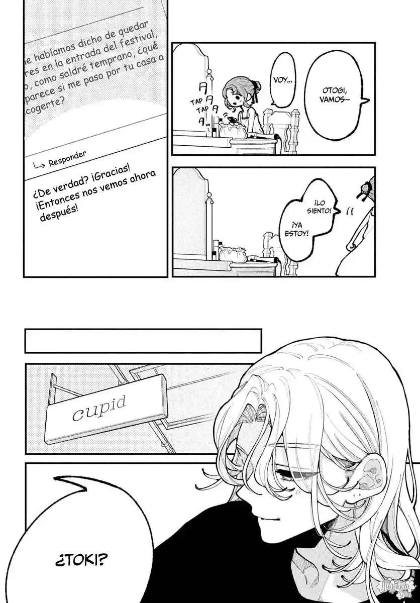 Koiseyo Mayakashi Tenshi-domo - Capítulo 14 - Página 13 - LectorTMOo