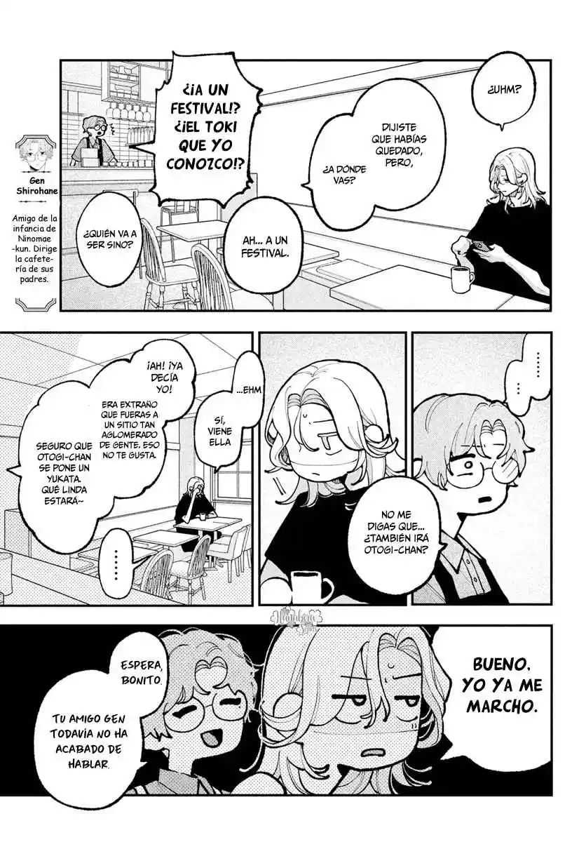 Koiseyo Mayakashi Tenshi-domo - Capítulo 14 - Página 14 - LectorTMOo
