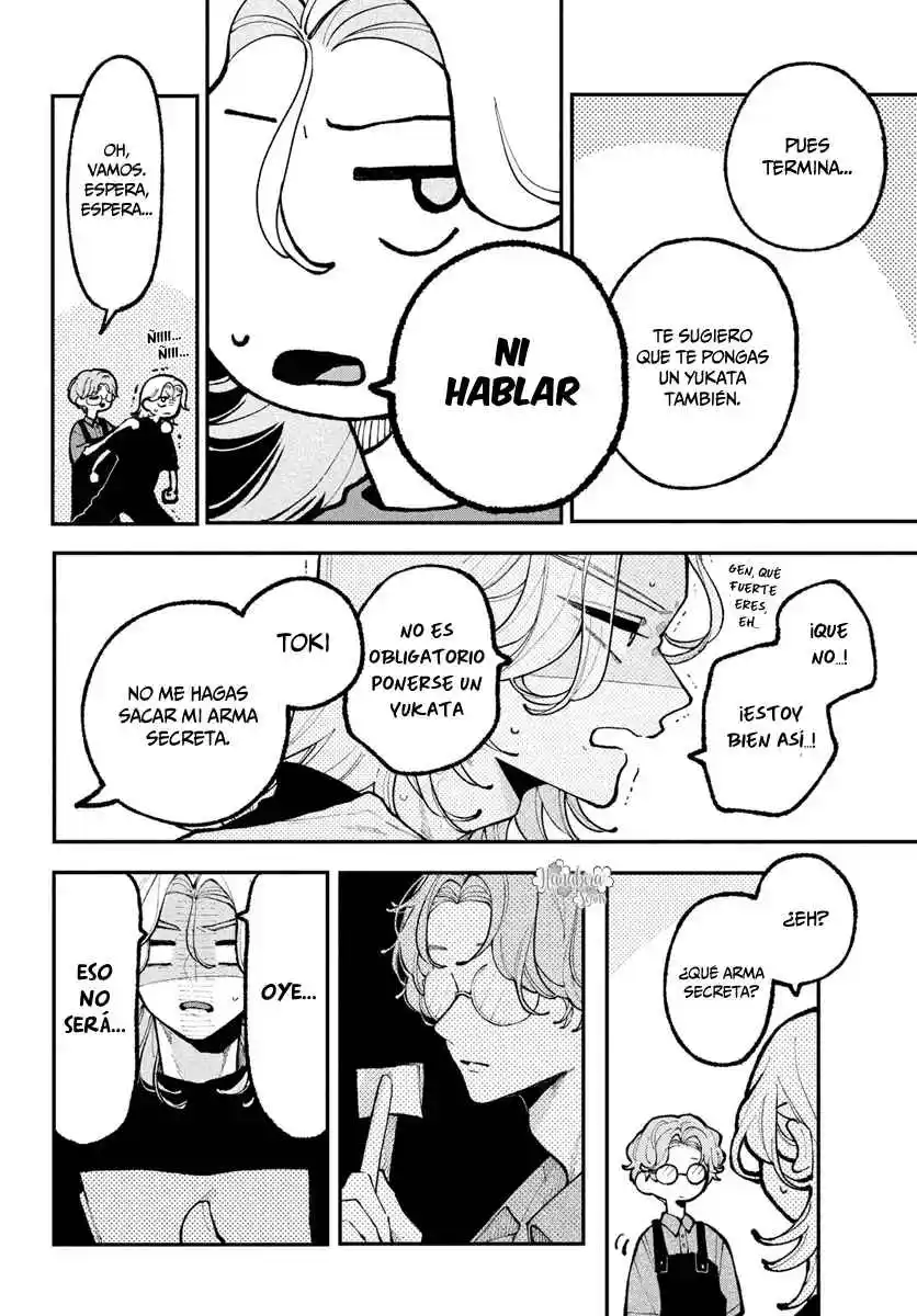Koiseyo Mayakashi Tenshi-domo - Capítulo 14 - Página 15 - LectorTMOo