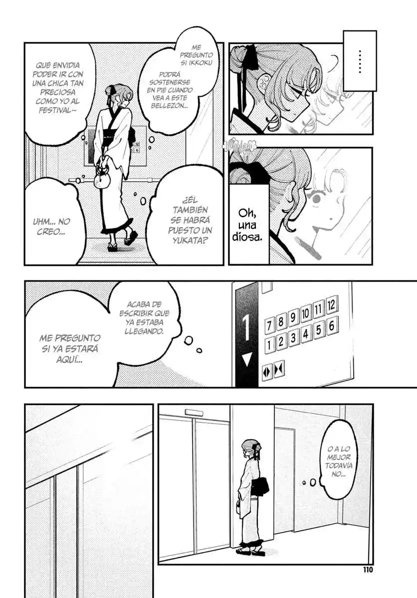 Koiseyo Mayakashi Tenshi-domo - Capítulo 14 - Página 19 - LectorTMOo
