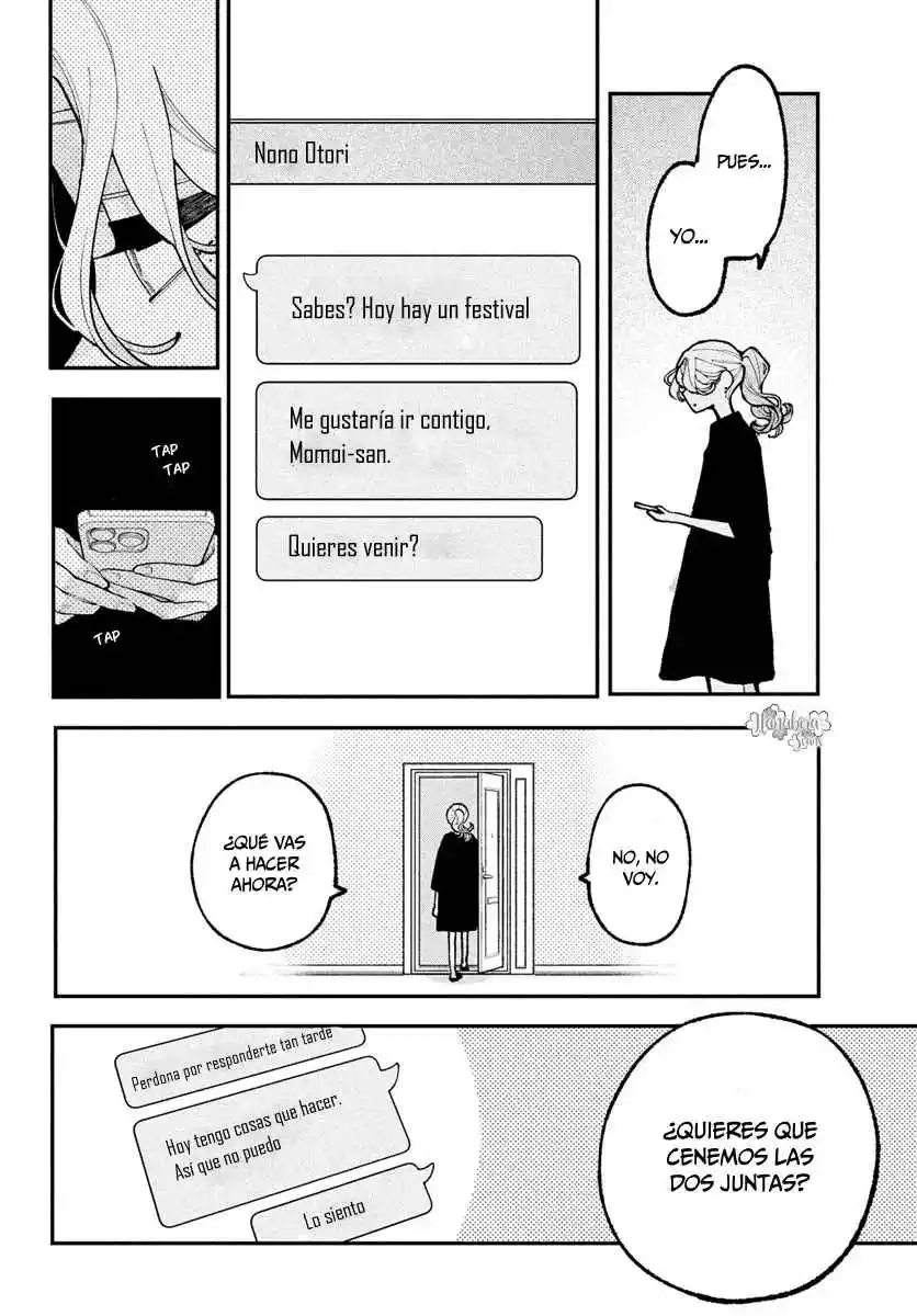 Koiseyo Mayakashi Tenshi-domo - Capítulo 14 - Página 25 - LectorTMOo