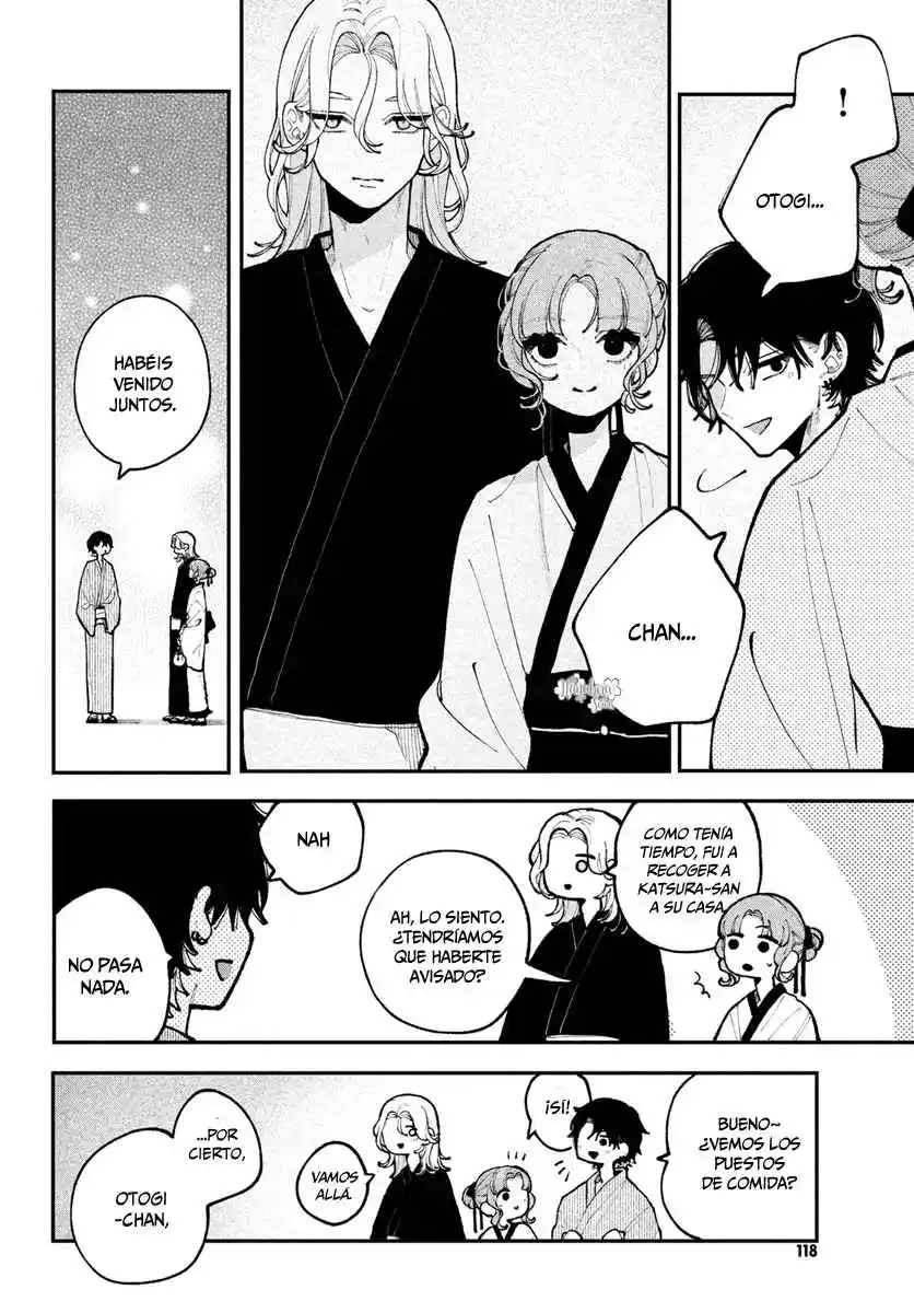 Koiseyo Mayakashi Tenshi-domo - Capítulo 14 - Página 27 - LectorTMOo