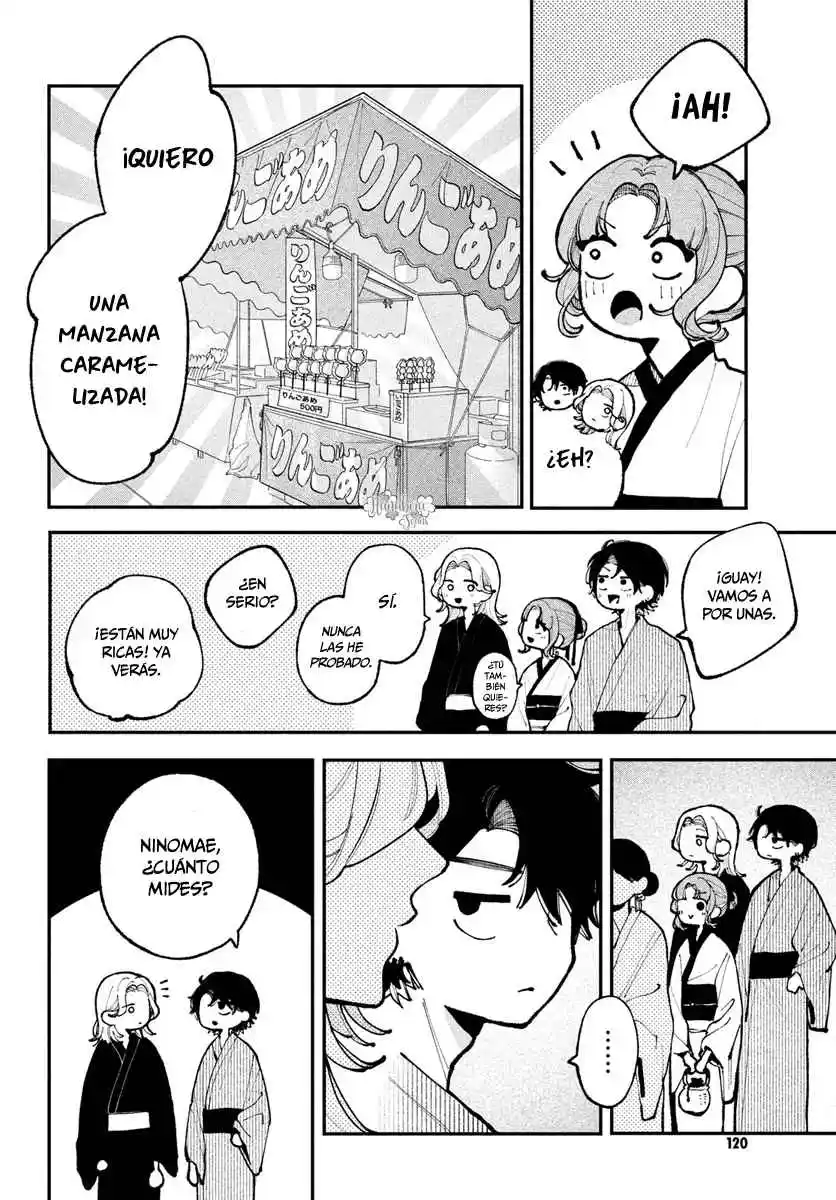 Koiseyo Mayakashi Tenshi-domo - Capítulo 14 - Página 29 - LectorTMOo