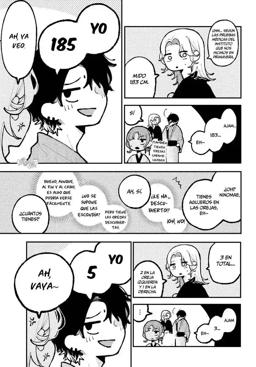 Koiseyo Mayakashi Tenshi-domo - Capítulo 14 - Página 30 - LectorTMOo