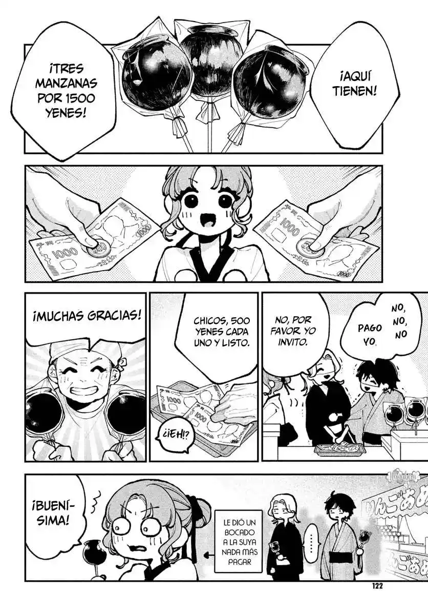 Koiseyo Mayakashi Tenshi-domo - Capítulo 14 - Página 31 - LectorTMOo