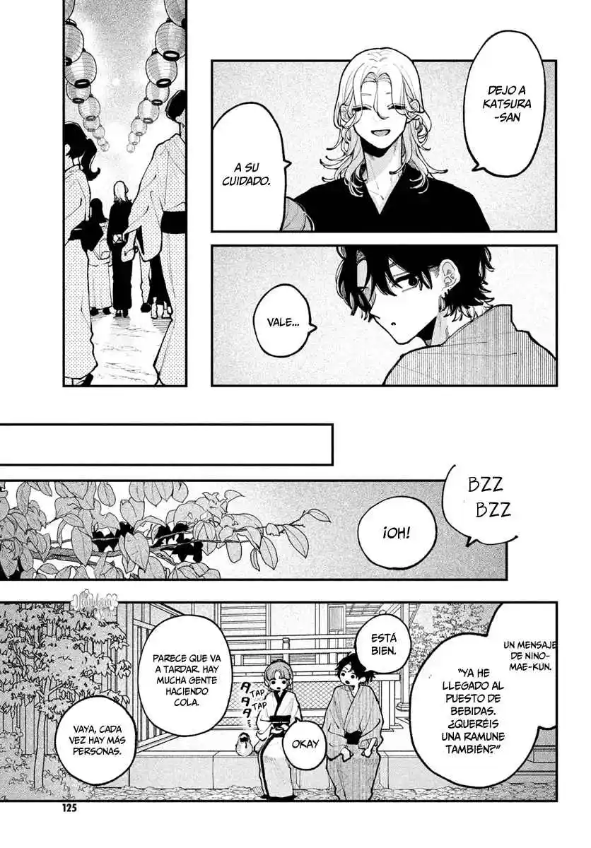Koiseyo Mayakashi Tenshi-domo - Capítulo 14 - Página 34 - LectorTMOo