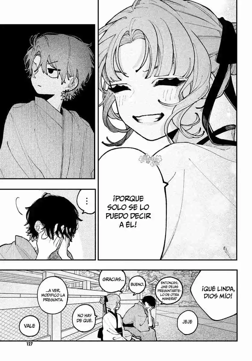 Koiseyo Mayakashi Tenshi-domo - Capítulo 14 - Página 36 - LectorTMOo