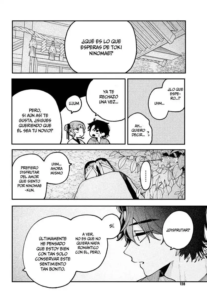 Koiseyo Mayakashi Tenshi-domo - Capítulo 14 - Página 37 - LectorTMOo