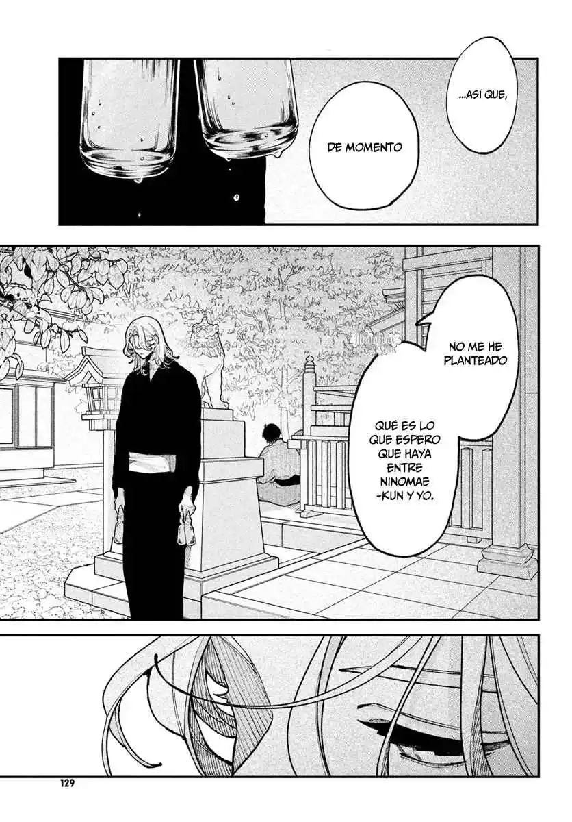 Koiseyo Mayakashi Tenshi-domo - Capítulo 14 - Página 38 - LectorTMOo
