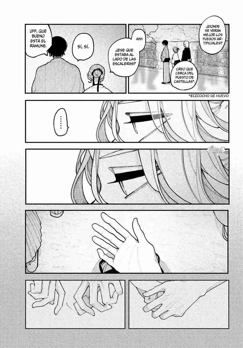 Koiseyo Mayakashi Tenshi-domo - Capítulo 14 - Página 40 - LectorTMOo
