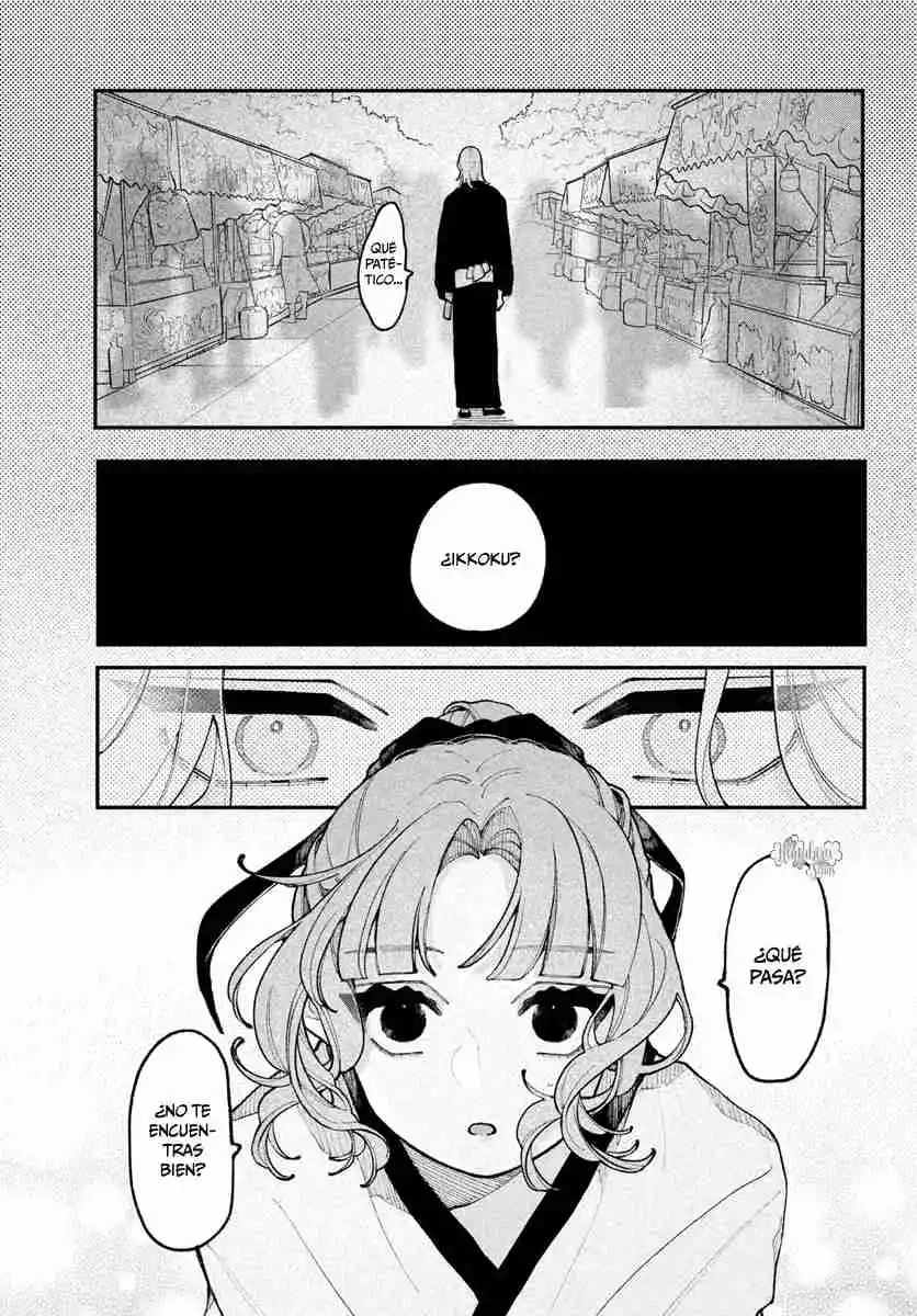 Koiseyo Mayakashi Tenshi-domo - Capítulo 14 - Página 42 - LectorTMOo