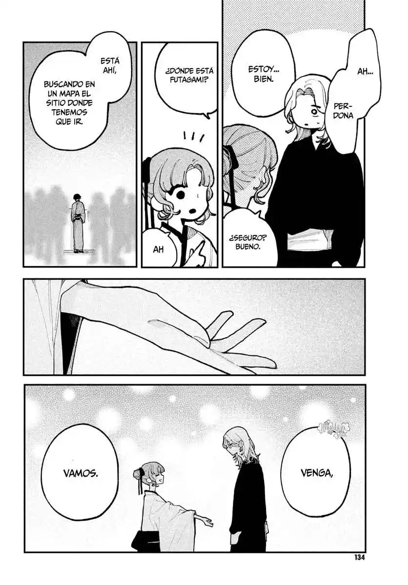 Koiseyo Mayakashi Tenshi-domo - Capítulo 14 - Página 43 - LectorTMOo