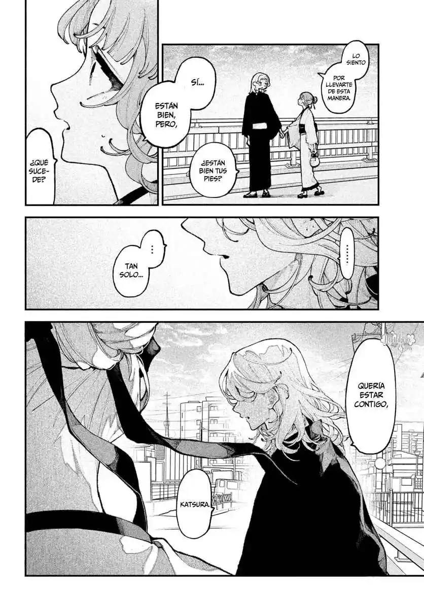 Koiseyo Mayakashi Tenshi-domo - Capítulo 15 - Página 5 - LectorTMOo